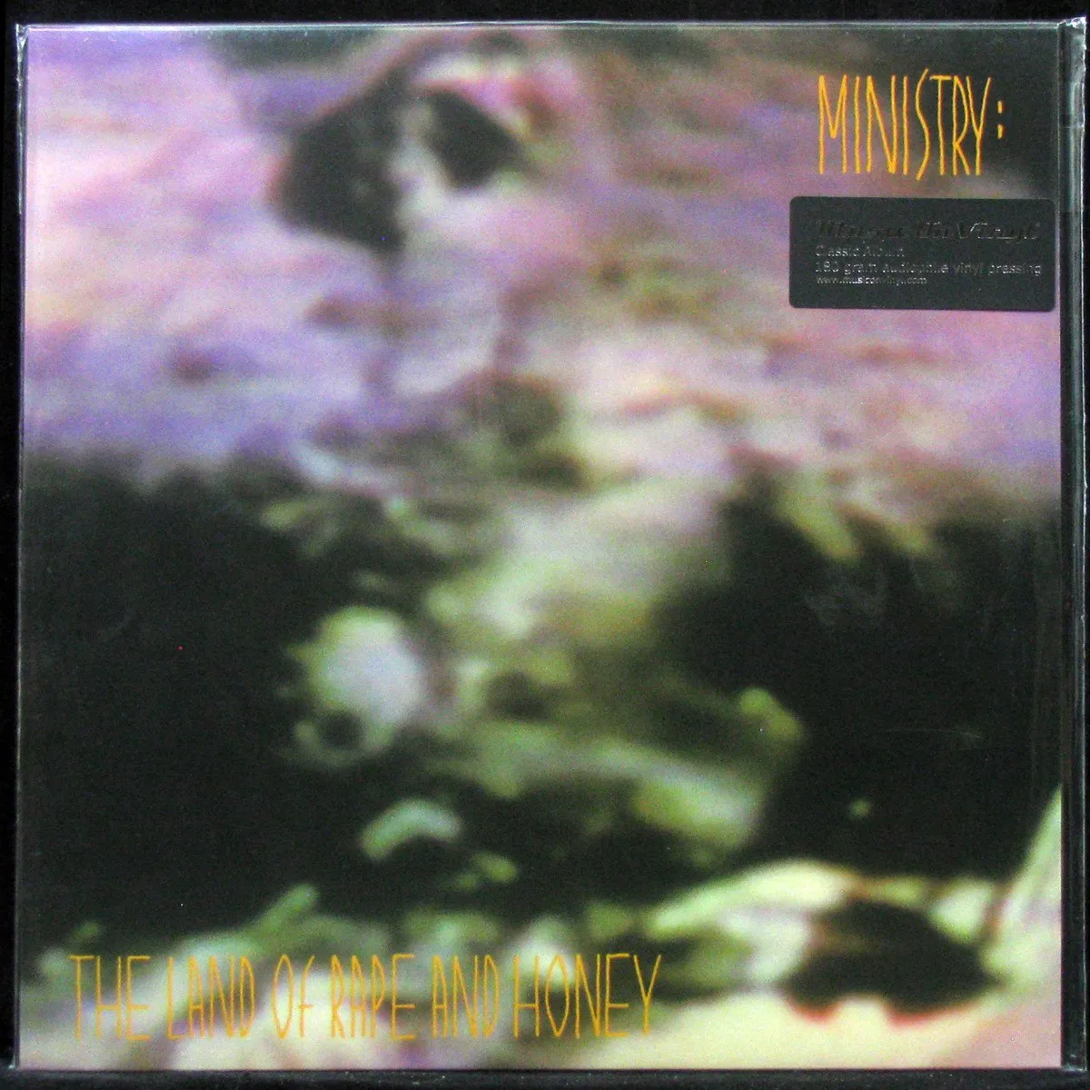 LP Ministry — Land Of Rape And Honey фото