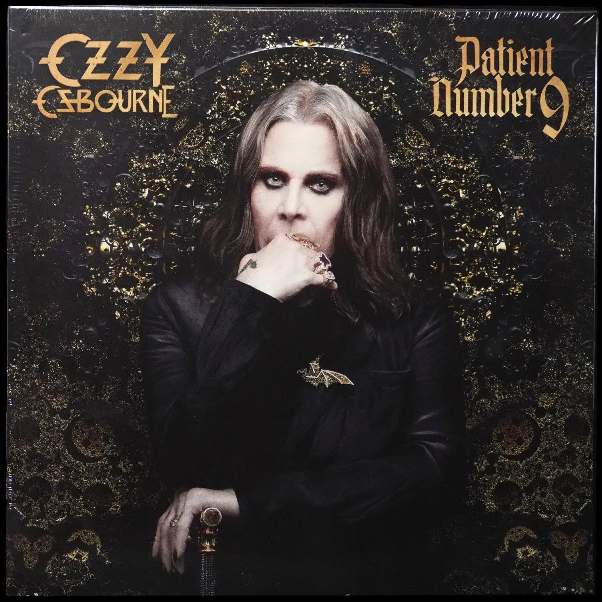 LP Ozzy Osbourne — Patient Number 9 (2LP) фото