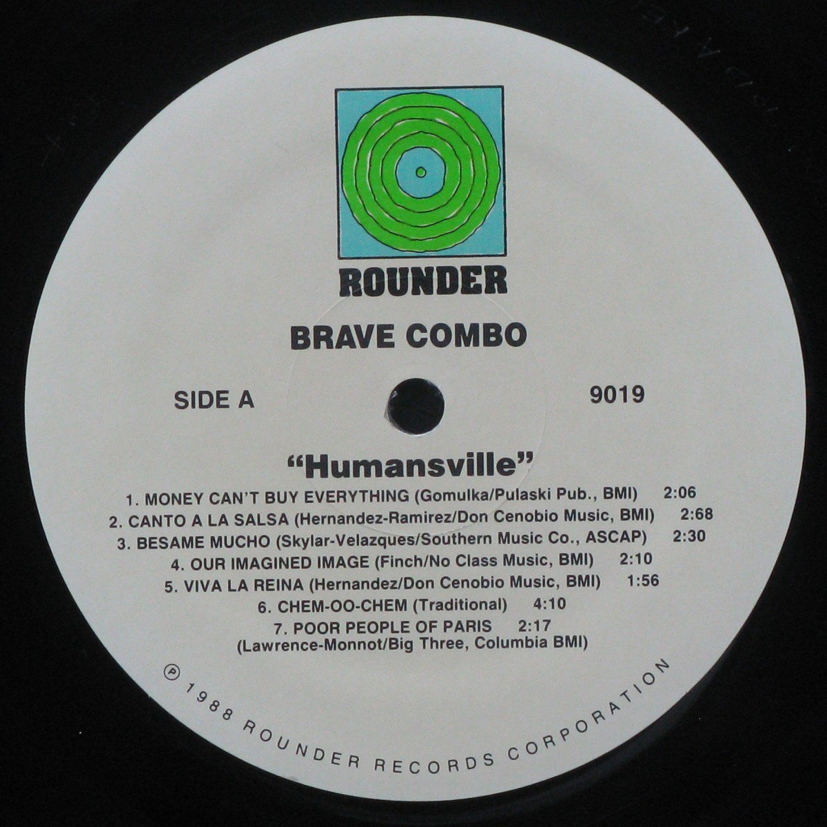 LP Brave Combo — Humansville фото 2