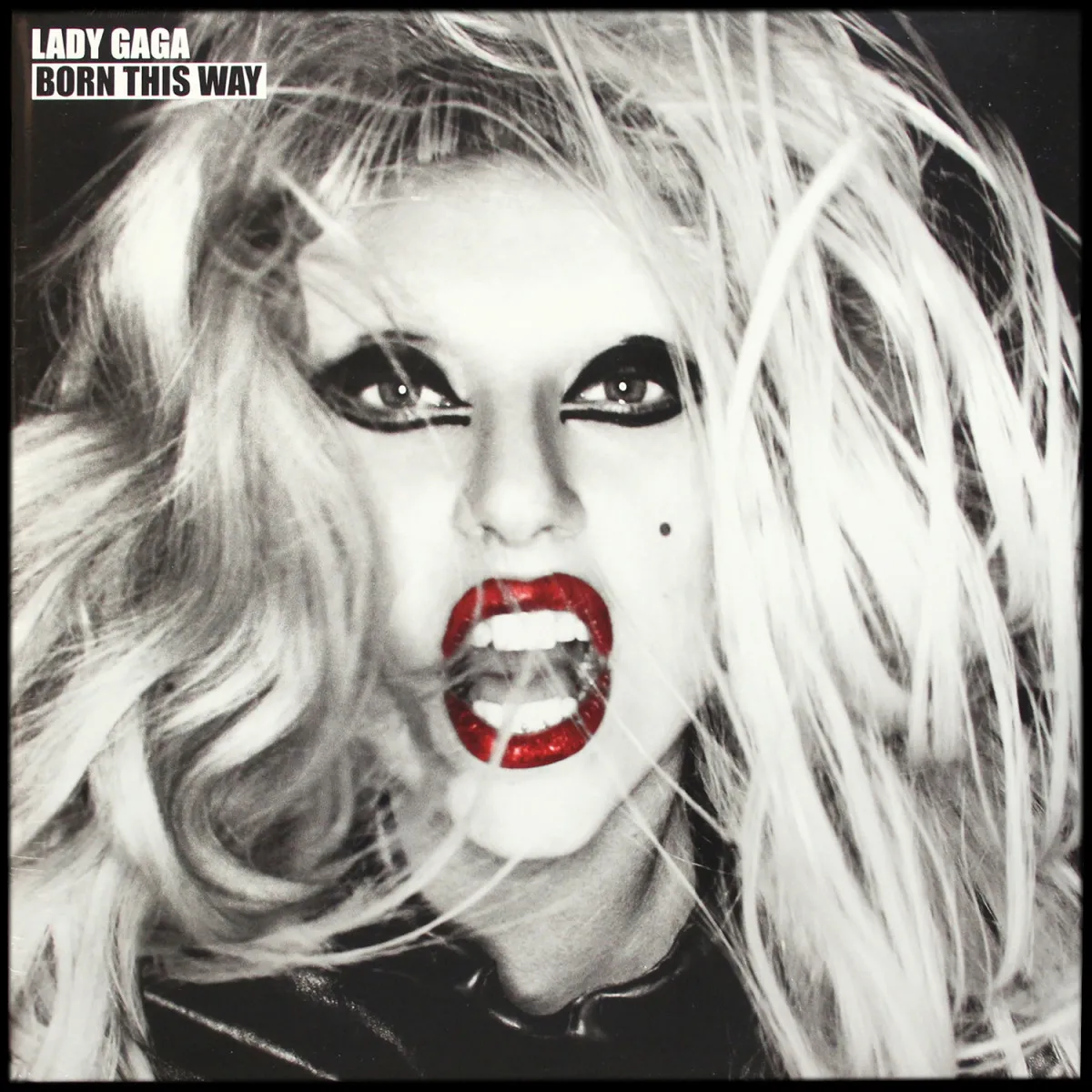 LP Lady Gaga — Born This Way (2LP) фото