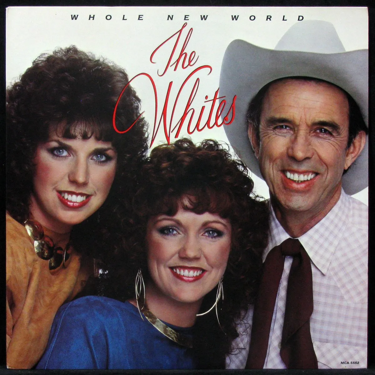 LP Whites — Whole New World фото