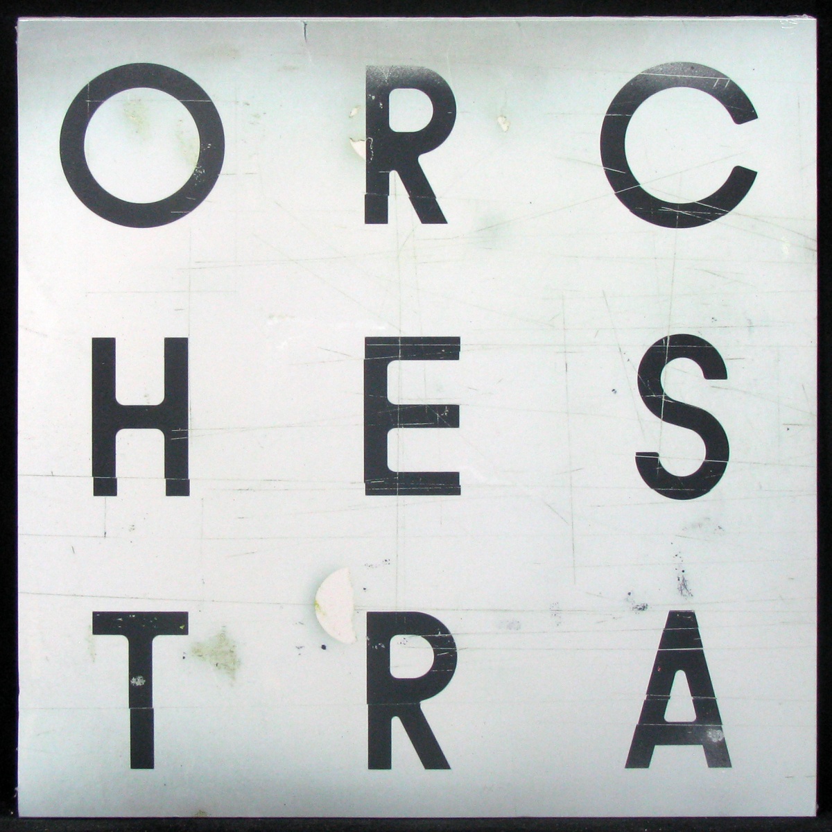 LP Cinematic Orchestra — To Believe (2LP) фото 2