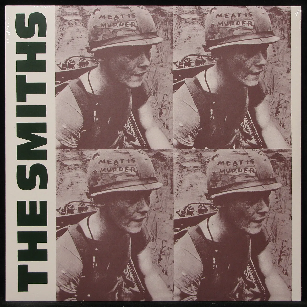 LP Smiths — Meat Is Murder фото