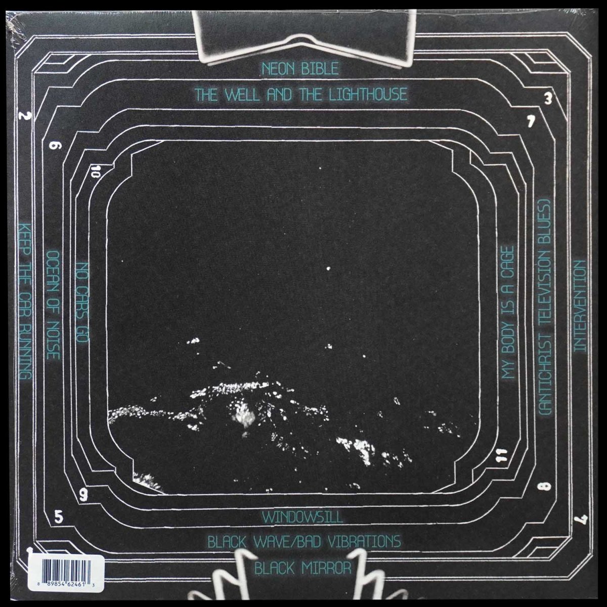 LP Arcade Fire — Neon Bible (2LP) фото 2
