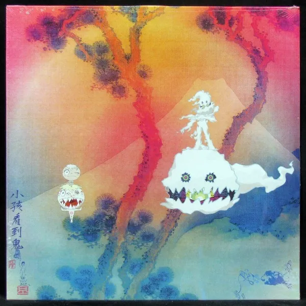 Kids See Ghosts