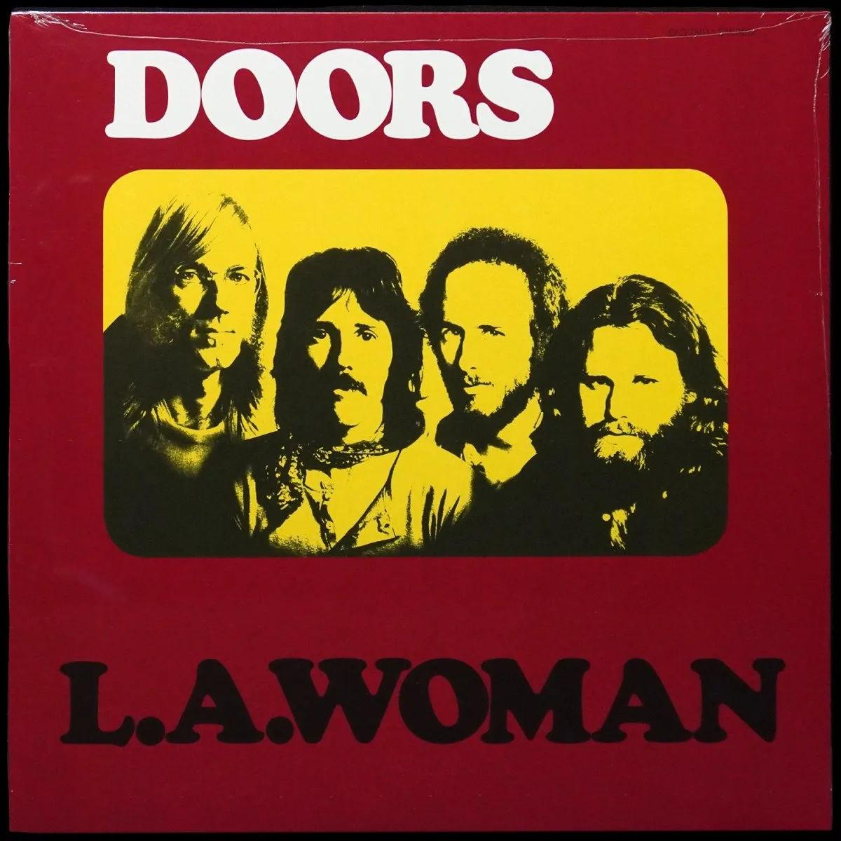 LP Doors — LA Woman фото