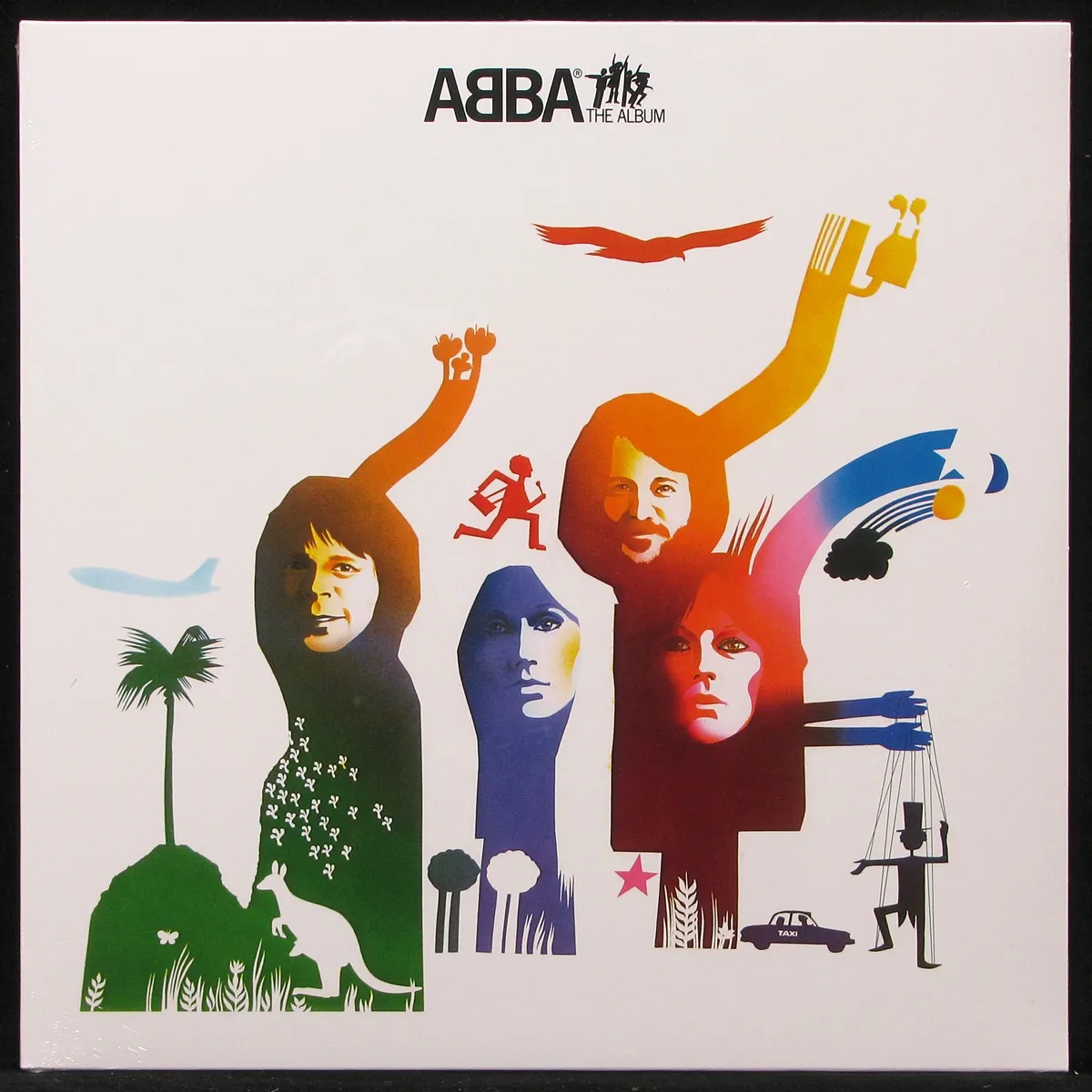 LP Abba — Album фото