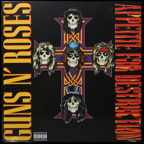 Appetite For Destruction