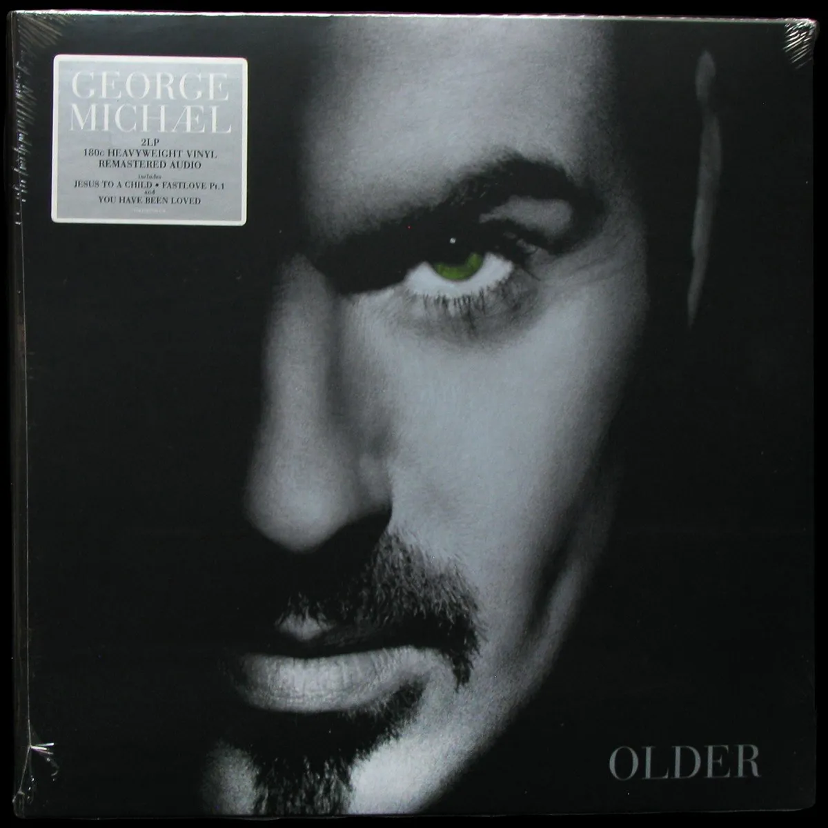 LP George Michael — Older (2LP) фото