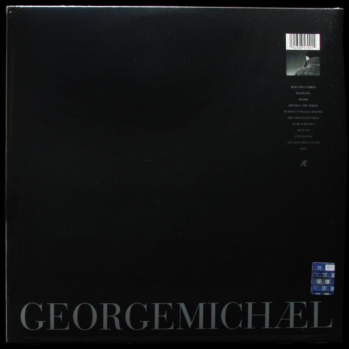 LP George Michael — Older (2LP) фото 2