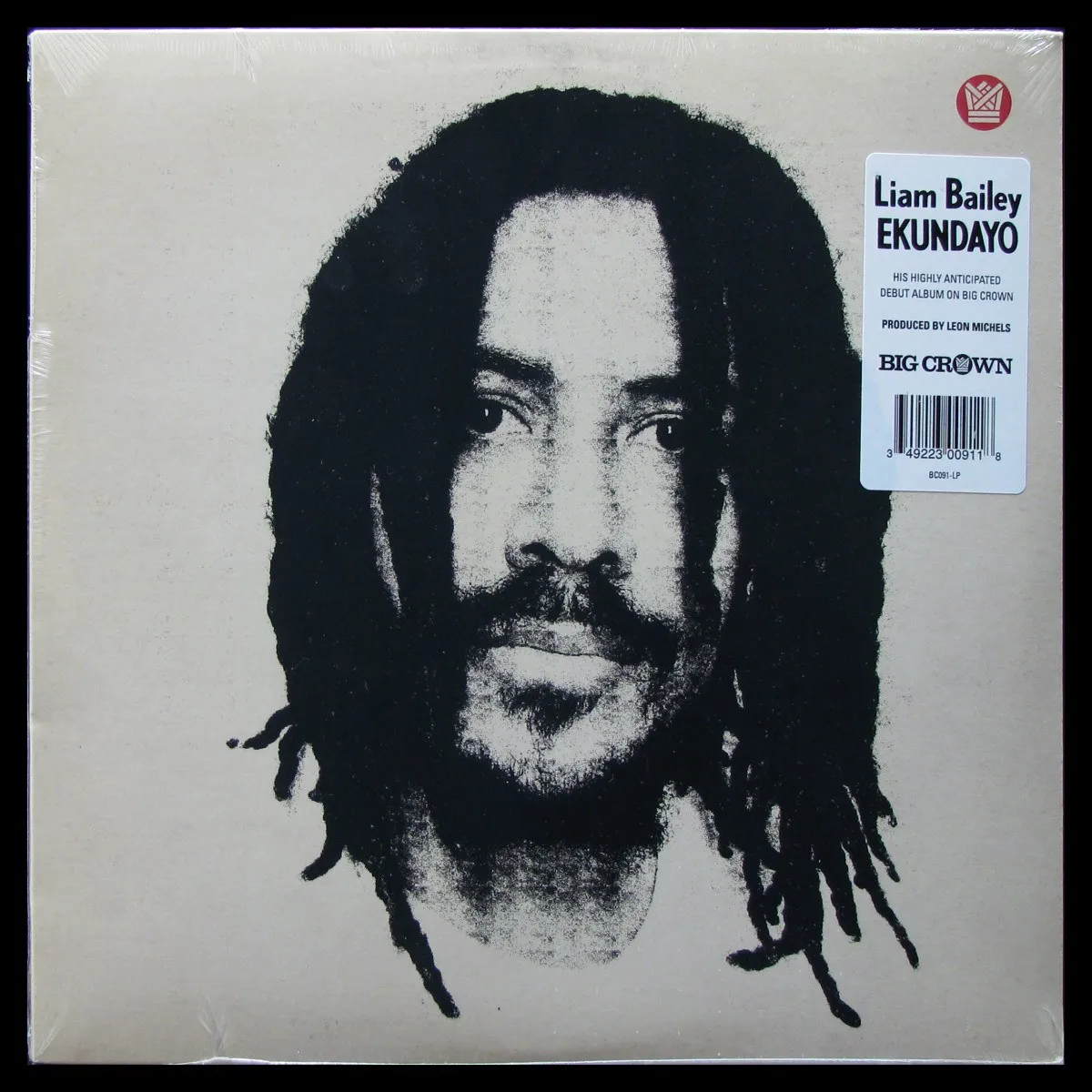 LP Liam Bailey — Ekundayo фото