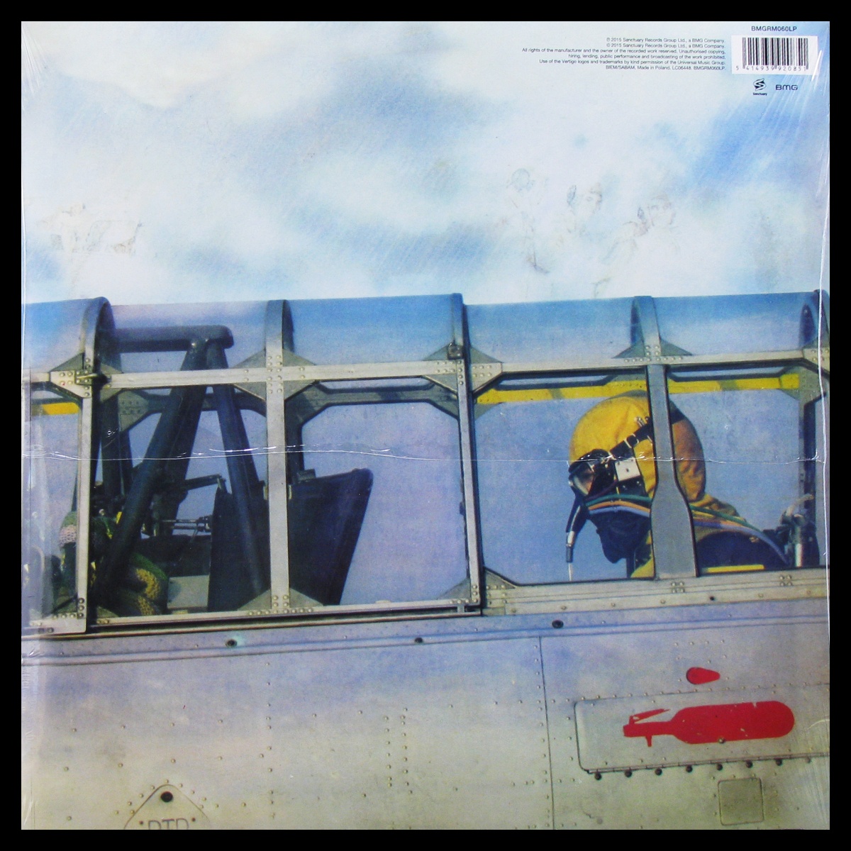 LP Black Sabbath — Never Say Die! фото 2