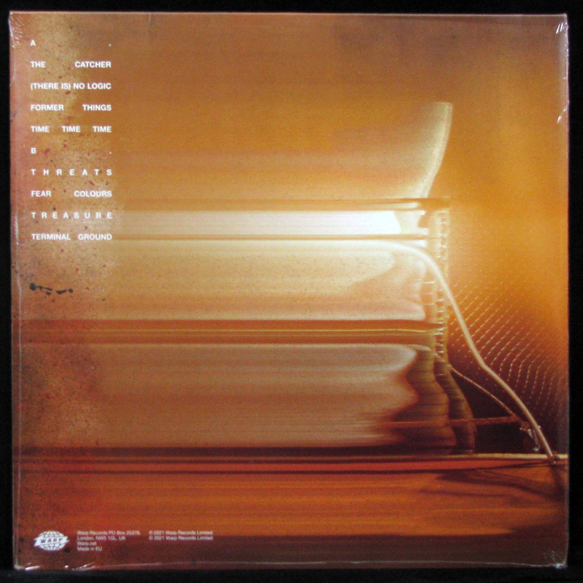 LP LoneLady — Former Things (+ буклет) фото 2