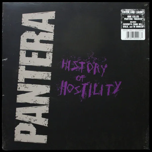 History Of Hostility