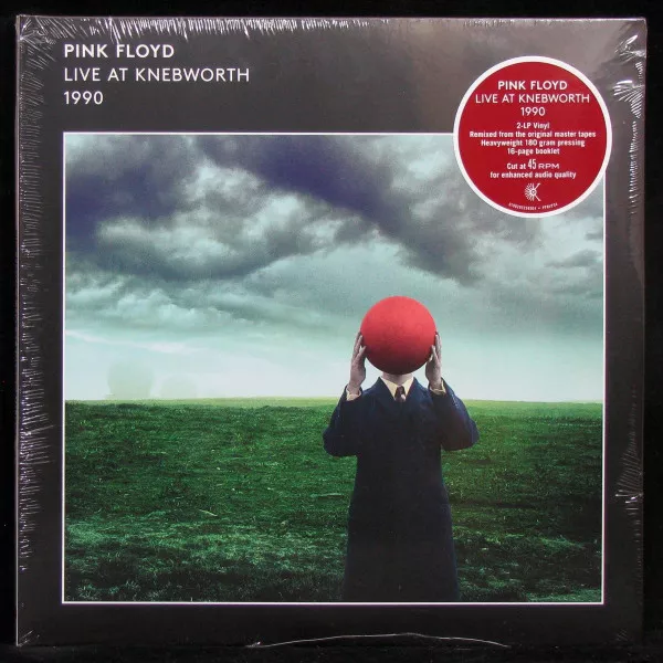 Live At Knebworth 1990