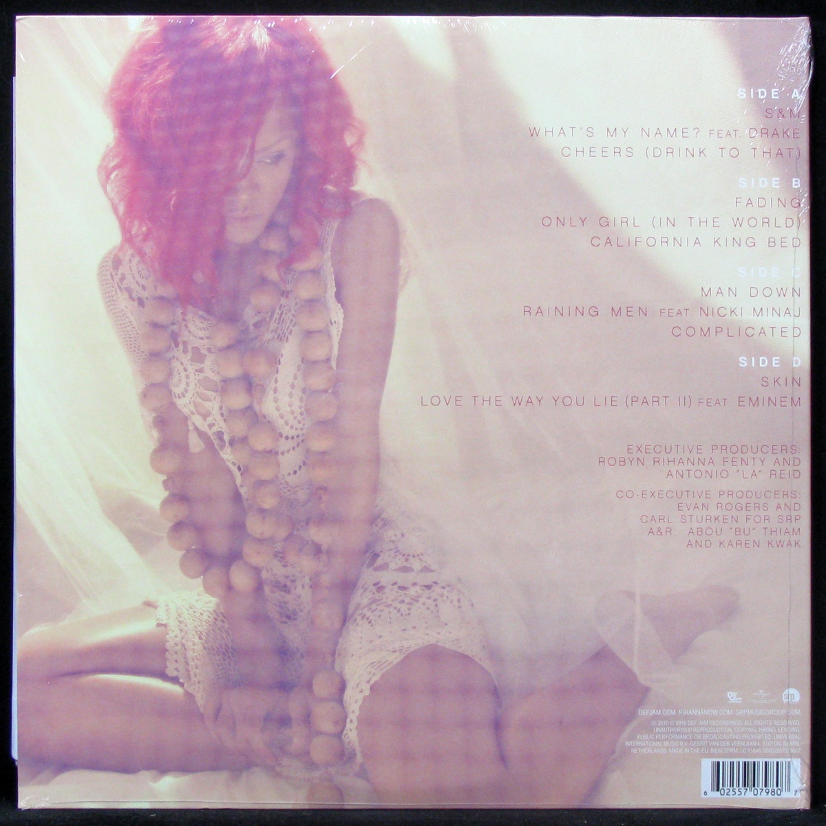 LP Rihanna — Loud (2LP) фото 2