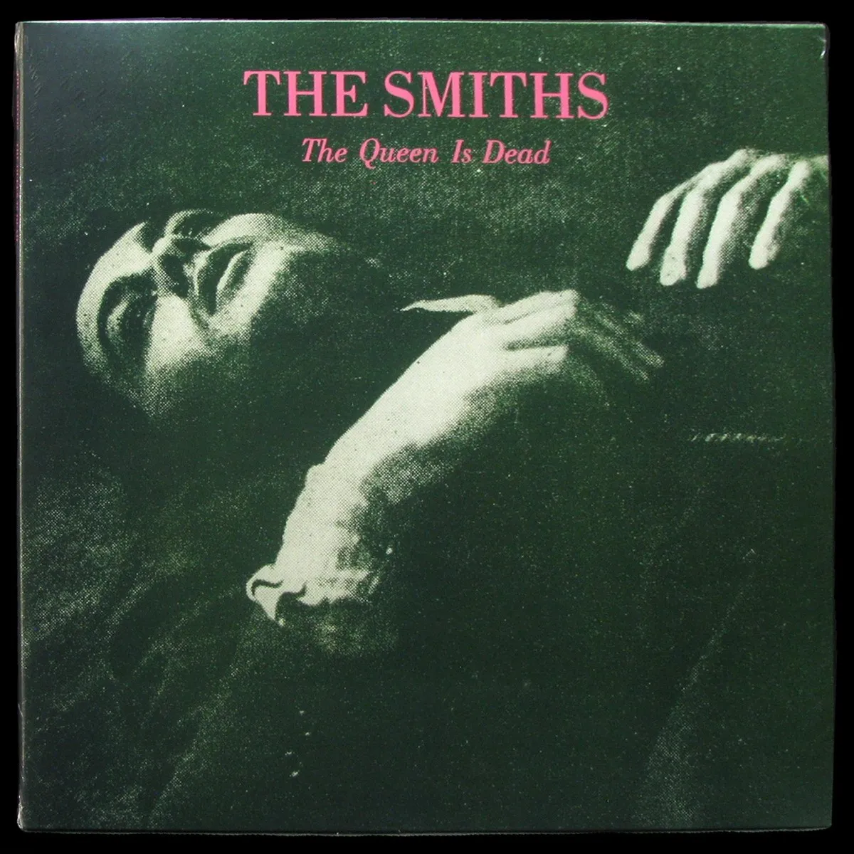 LP Smiths — Queen Is Dead фото