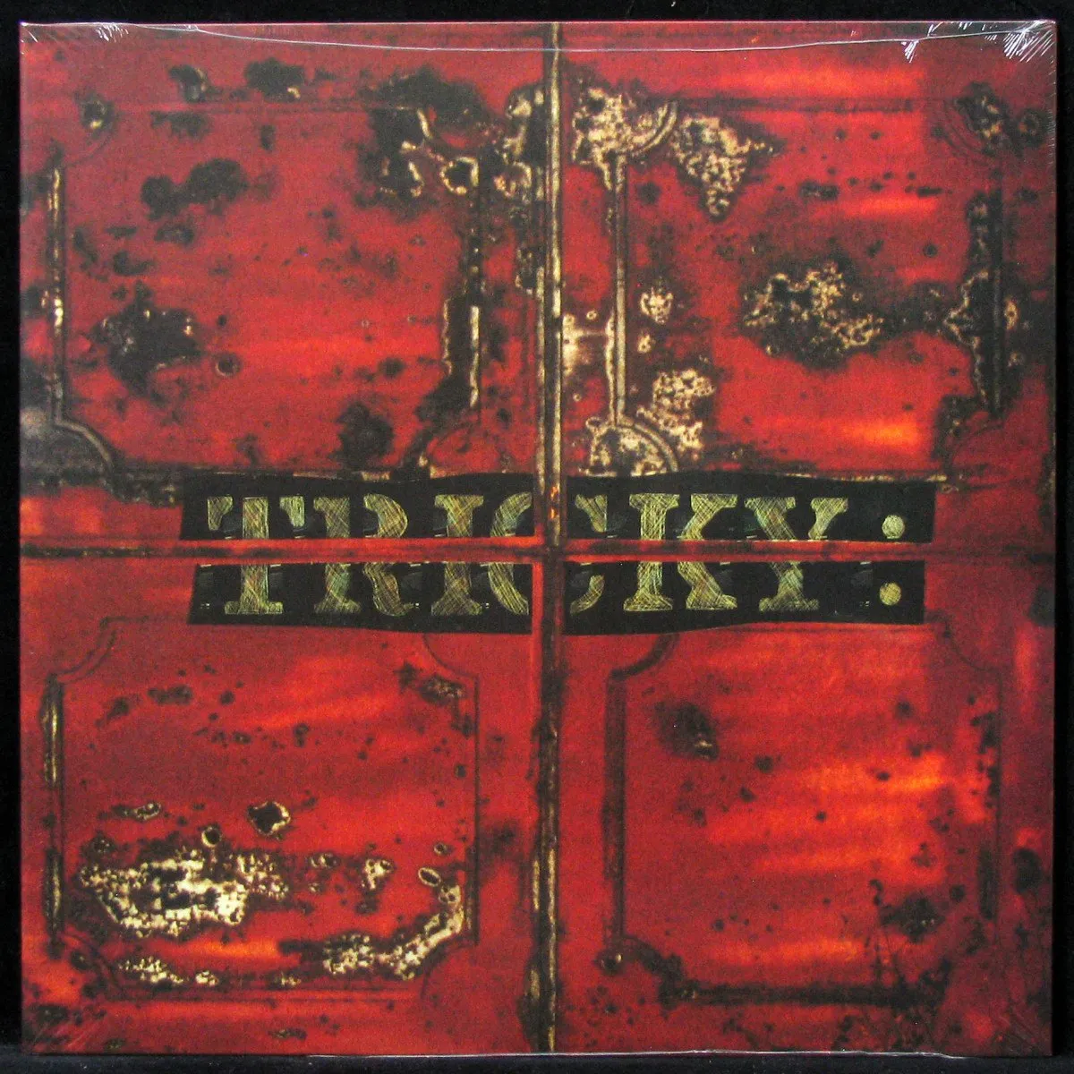 LP Tricky — Maxinquaye фото