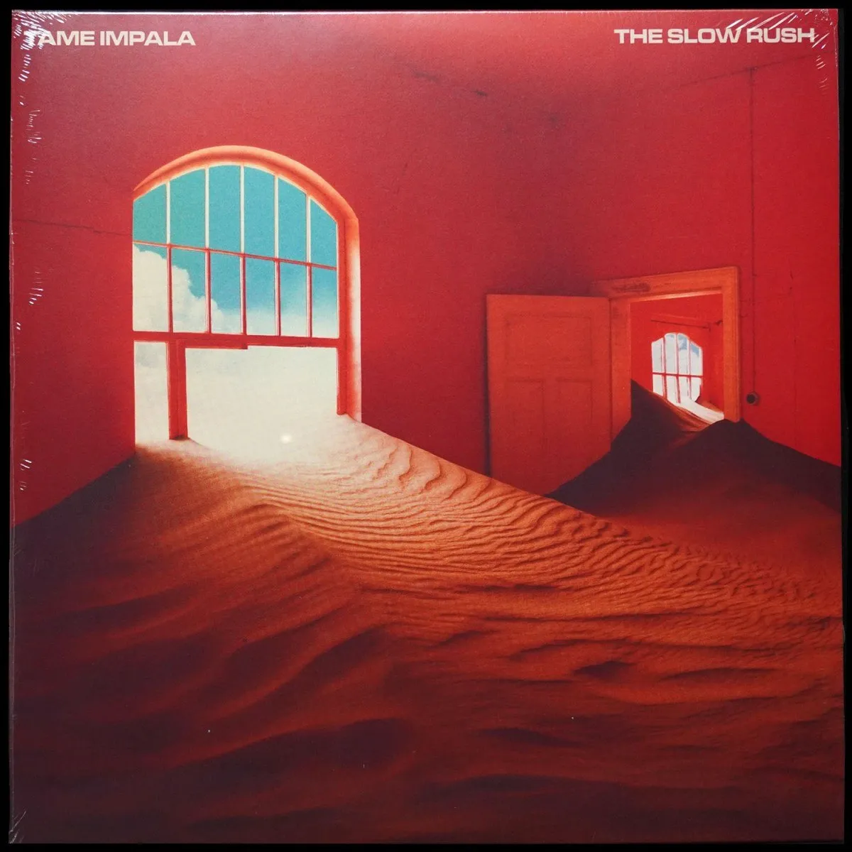 LP Tame Impala — Slow Rush (2LP) фото