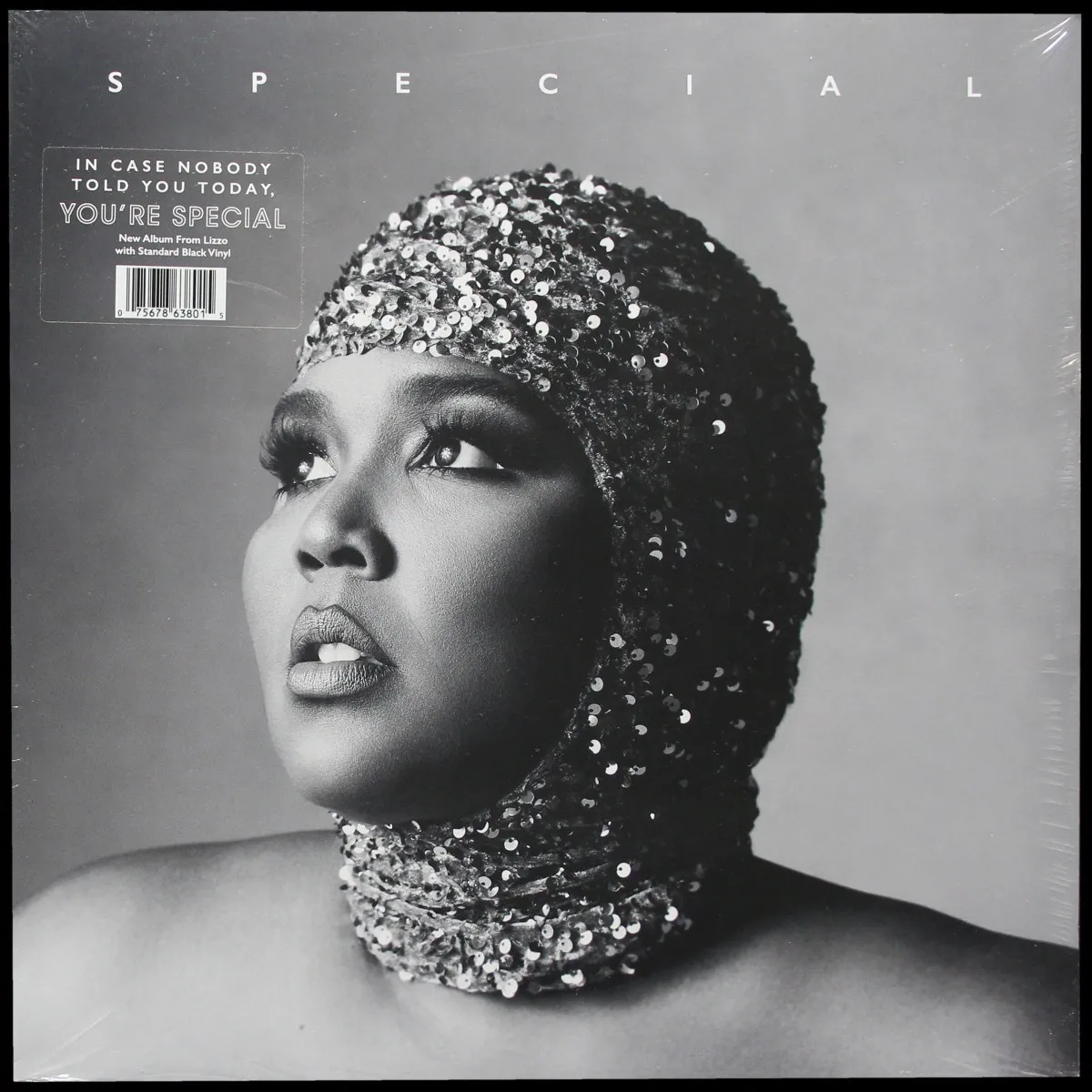 LP Lizzo — Special фото
