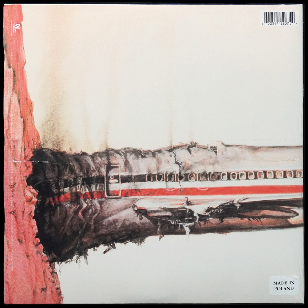 LP Beastie Boys — Licensed To Ill фото 2