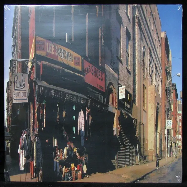Paul's Boutique