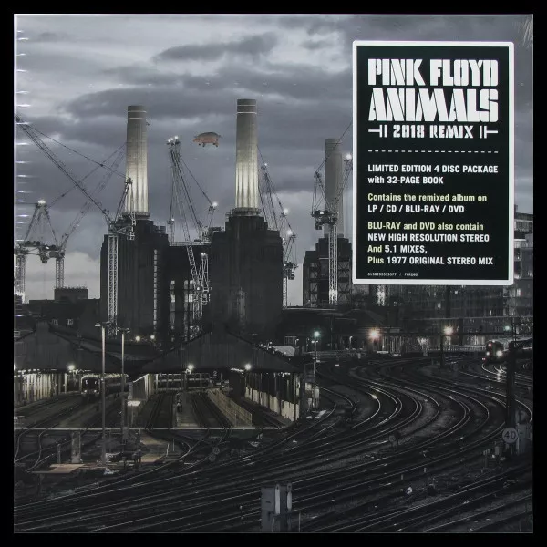 Animals (2018 Remix)