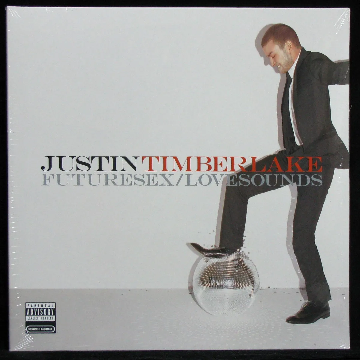 LP Justin Timberlake — Futuresex / Lovesounds (2LP) фото