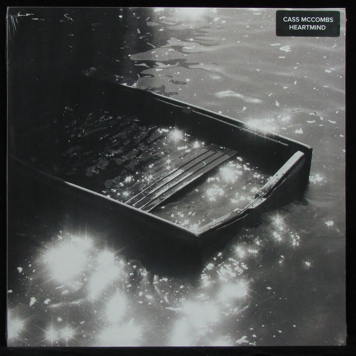 LP Cass McCombs — Heartmind фото