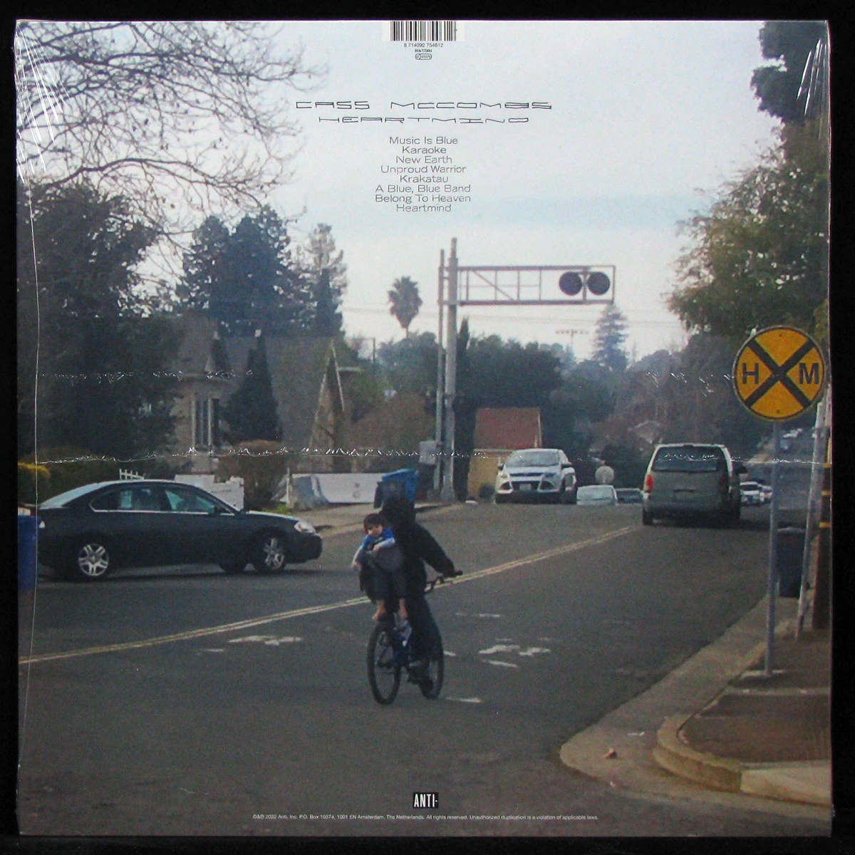 LP Cass McCombs — Heartmind фото 2