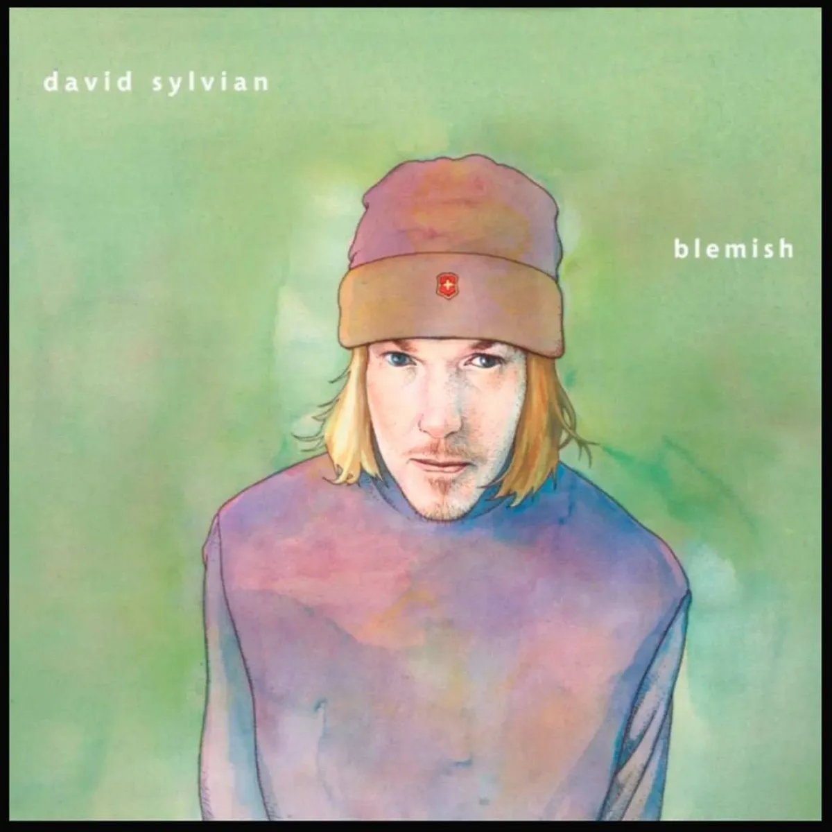LP David Sylvian — Blemish фото