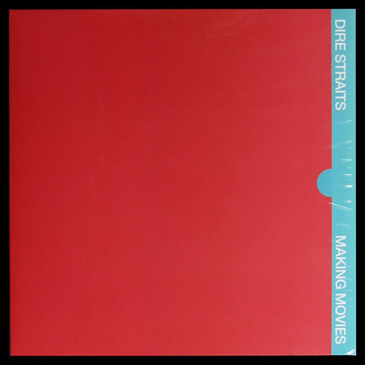 LP Dire Straits — Making Movies фото