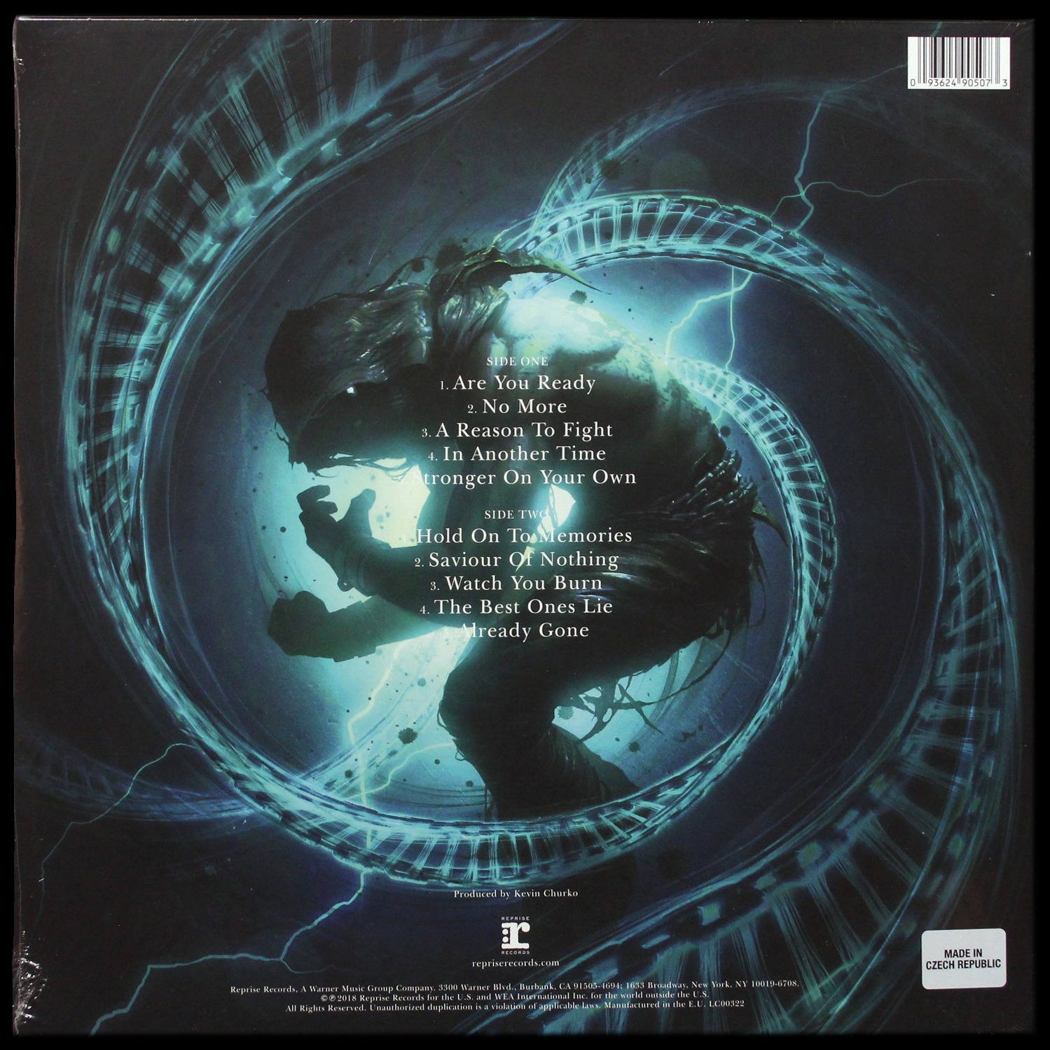 LP Disturbed — Evolution фото 2