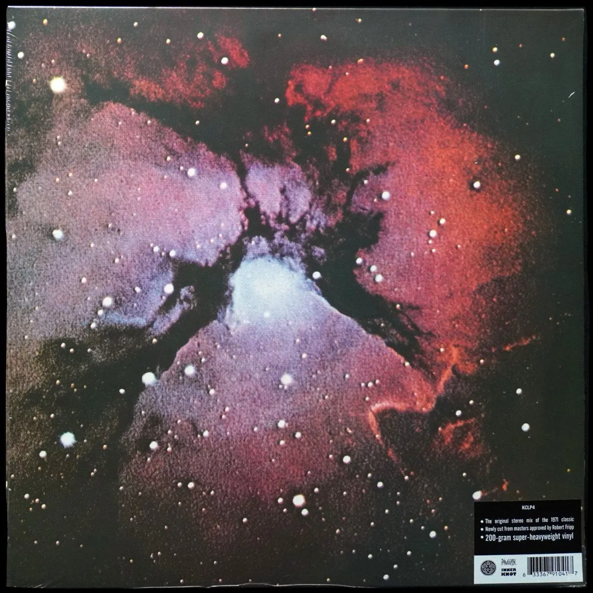 LP King Crimson — Islands фото