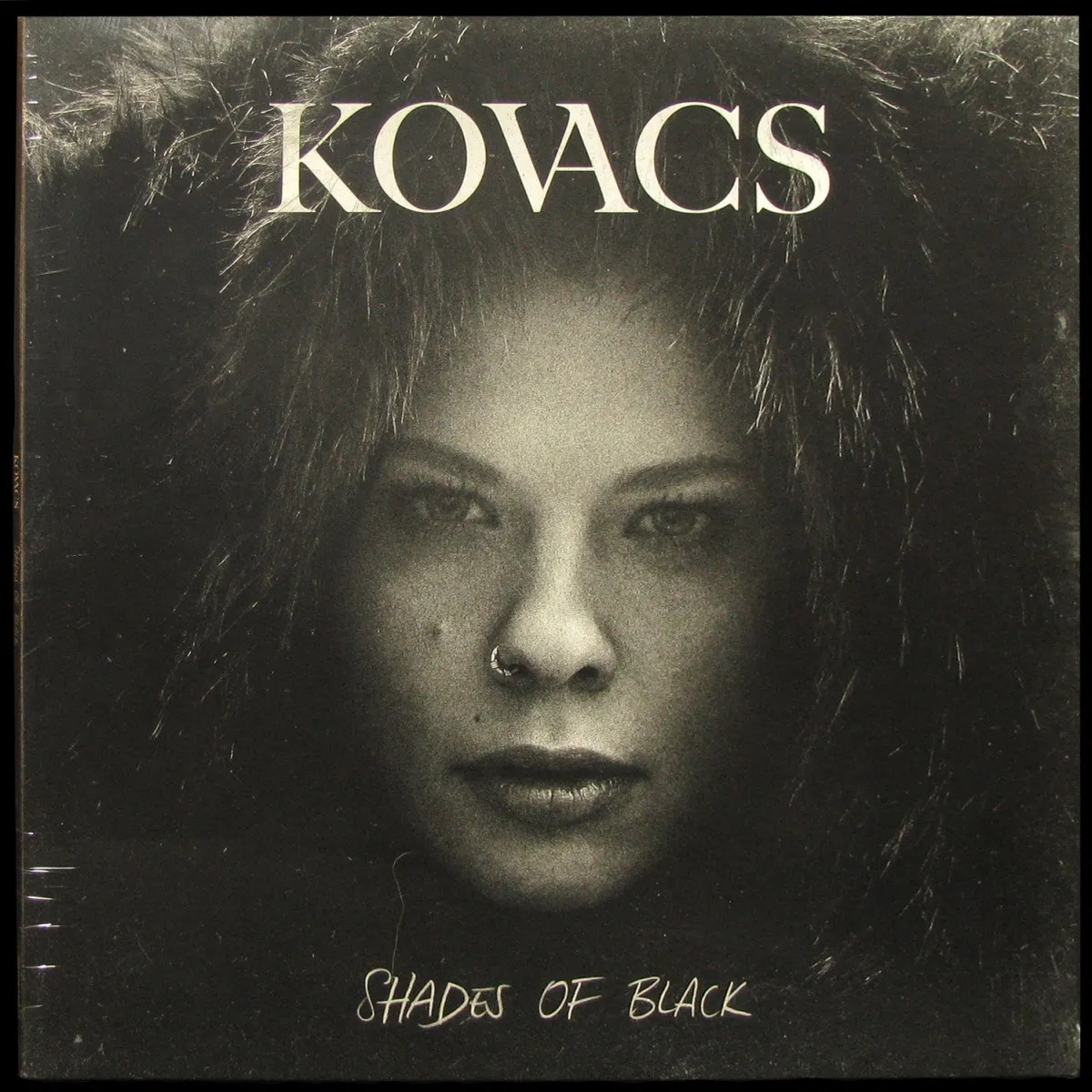 LP Kovacs — Shades Of Black фото