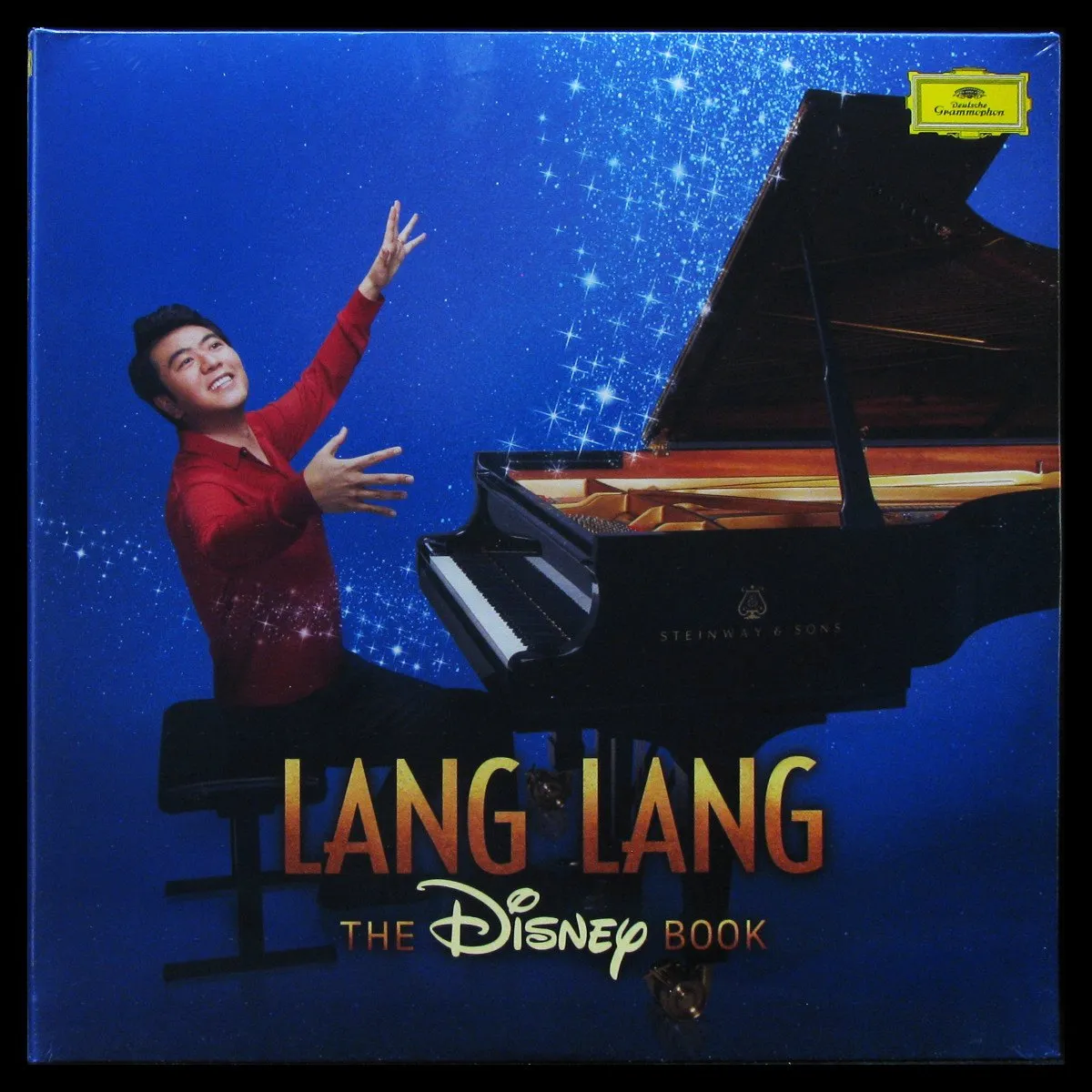 LP Lang Lang — Disney Book (2LP) фото