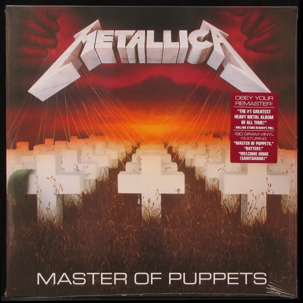 Master Of Puppets