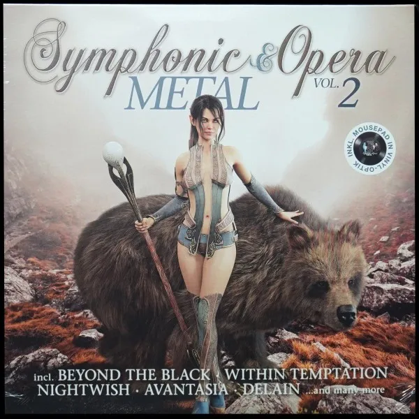 Symphonic & Opera Metal Vol.2