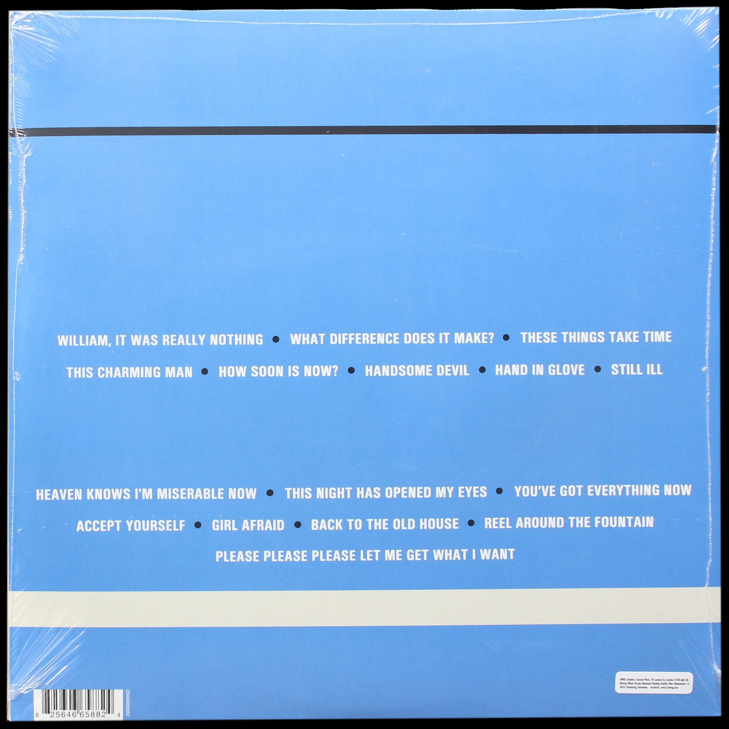 LP Smiths — Hatful Of Hollow фото 2