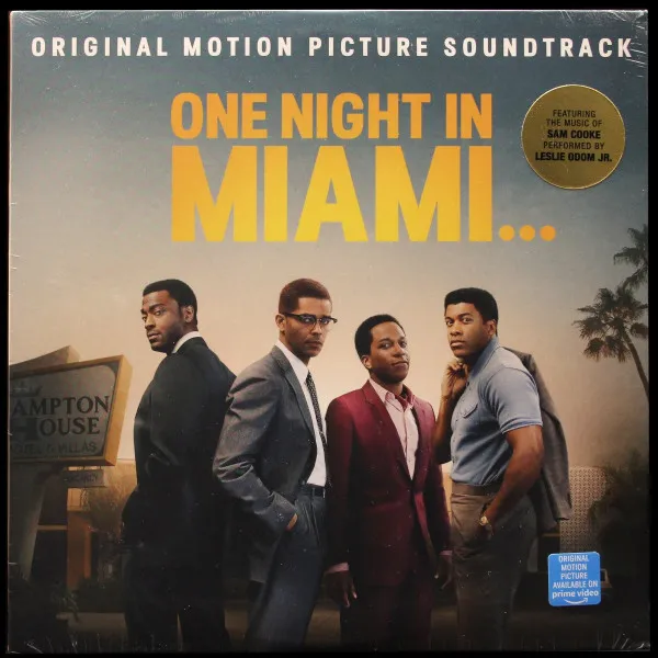 One Night in Miami...