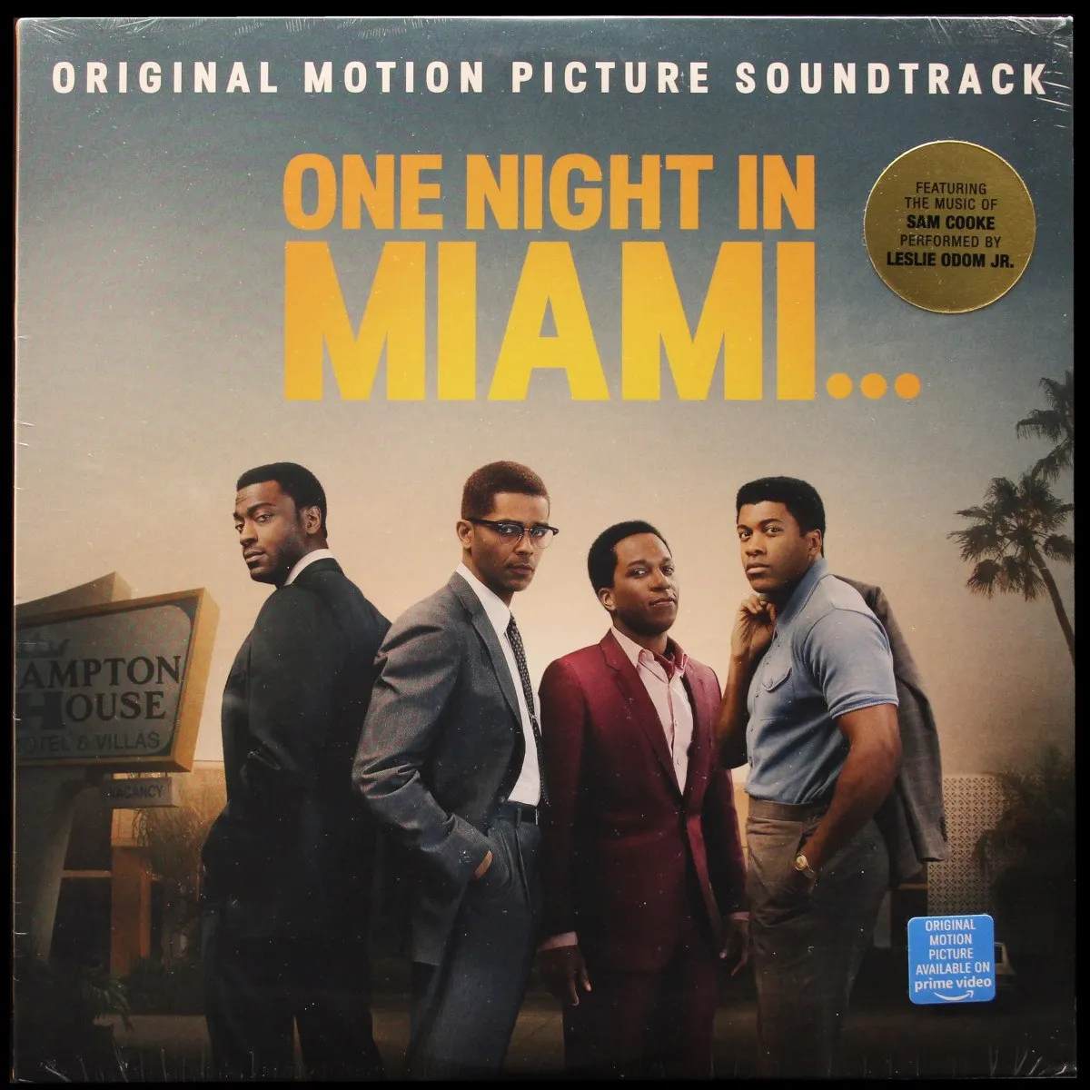 LP V/A — One Night in Miami... фото