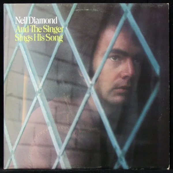 And The Singer Sings His Song