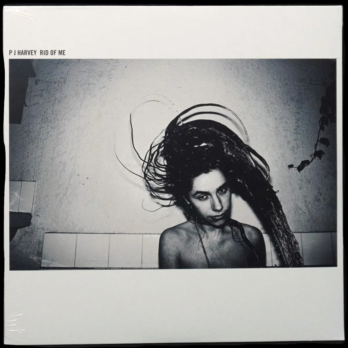 LP PJ Harvey — Rid Of Me фото