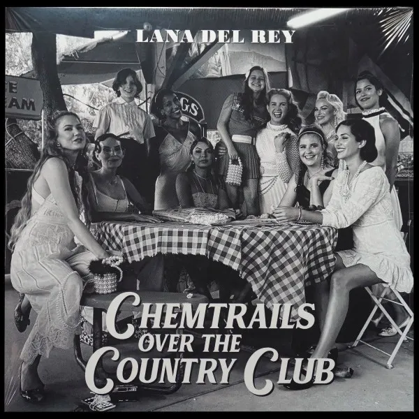 Chemtrails Over The Country Club