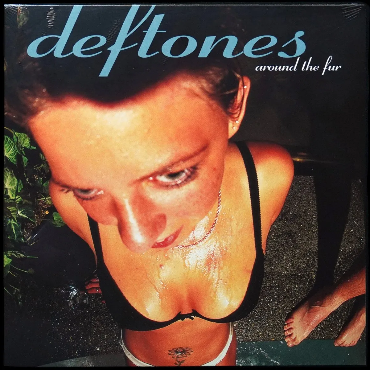 LP Deftones — Around The Fur фото