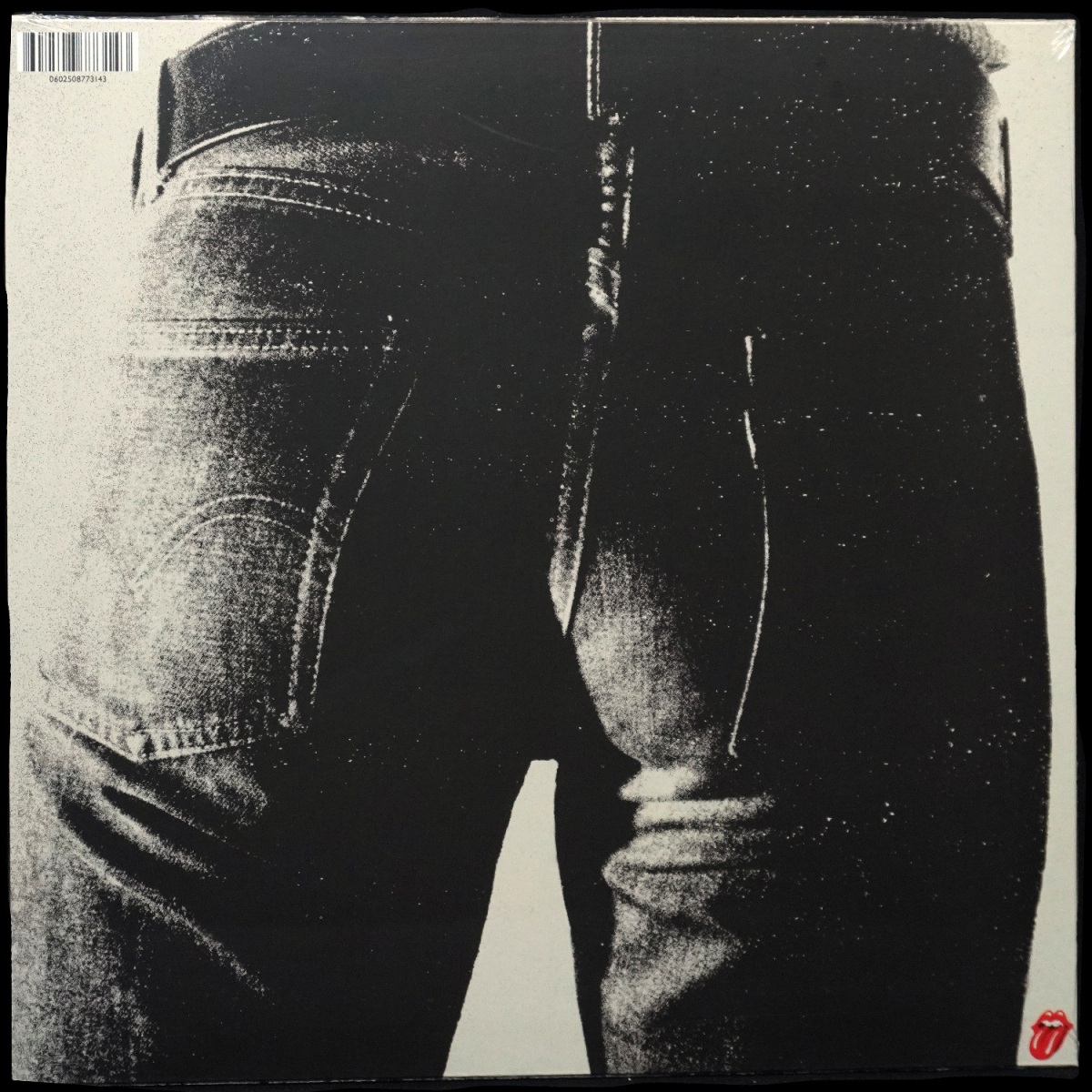 LP Rolling Stones — Sticky Fingers фото 2