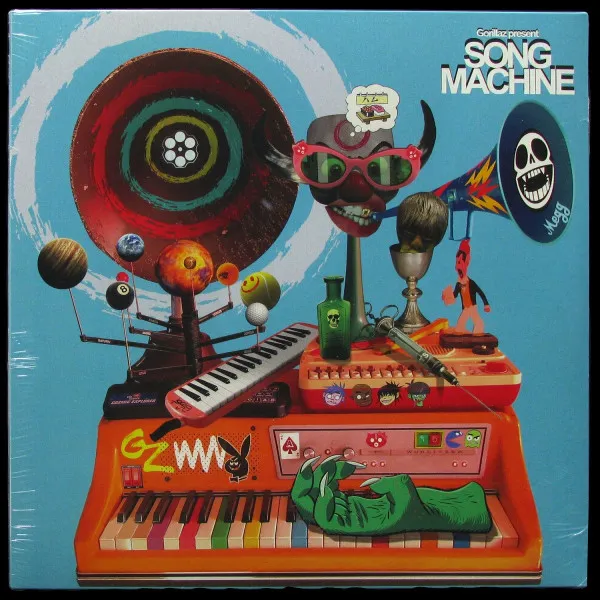 Song Machine, Season One