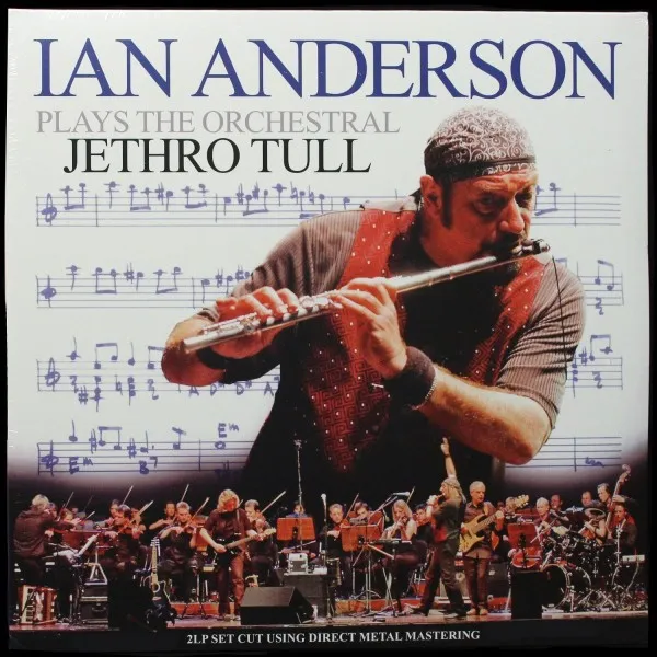 Plays The Orchestral Jethro Tull