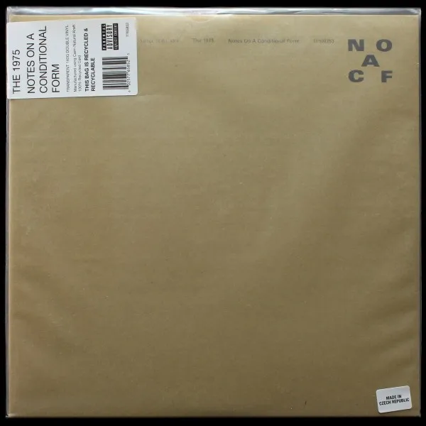 Notes On A Conditional Form