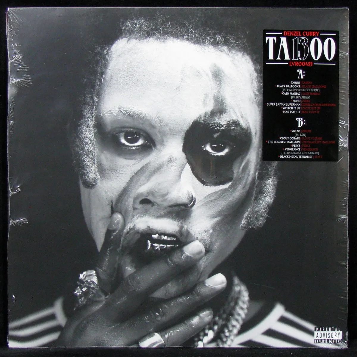 LP Denzel Curry — Ta13oo фото